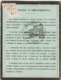 TRAM TRAMWAYS - STEP TORINO DRUENTO - TESSERA BIGLIETTO TICKET DI ABBONAMENTO 1951 - Europa