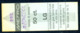 Ticket - Billet Ou Titre De Transport Métro - LAUSANNE - 50 Ct. - Codification - Europa