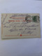 CPA SIMPLE CIRCULEE EN 1905 UKRAINE (Russia) ODESSA - Langeron - Ucraina