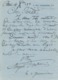 Auguste Dorchain Littérature Poésie Lettre Autographe Signée à Mériot - Ecrivains