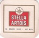 Stella Artois - Sous-bocks