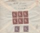 Finlande Lettre Pour L'Allemagne 1936 - Covers & Documents