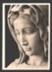 Michelangelo - Madonna - Brugge - Onze-Lieve-Vrouwekerk - Photo Card - Sculptures