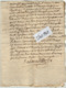 VP15.952 - Cachet De Généralité De TOULOUSE - Acte De 1767 - Vente D'une Pièce De Terre Située à PUYLAURENS - Seals Of Generality