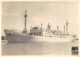 Compagnie Maritime Belge - Ligne Du Congo - Anvers - M.S. "Albertville" - Paquebote