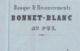 HAUTE LOIRE - LE PUY EN VELAY - EMPIRE - N°16 OBLITERATION PC - LETTRE ENTETE BANQUE BONNET-BLANC AU PUY - 3-1-1861 - 1849-1876: Klassieke Periode