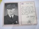 LETTRE De VICHY NOEL 1940 CARTE DOUBLE MARECHAL PETAIN LE CHEF DE L'ETAT  TBE - Lettres & Documents