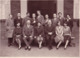 CALAIS. (62): College De Calais. Photo De Classe . Année 1927-1928 Classe Philo Math. Modern Photo, Calais - Lieux