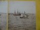 3 MATS H M S ROYAL ALBERT IN THE FIRTH OF FORTH PHOTO STEREO CIRCA 1860 - Photos Stéréoscopiques