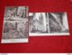 IEPER - YPRES  -  Lot De 4  Cartes D'Ypres Pendant La Guerre 1914-1918 - Guerra 1914-18