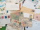 LOT N° 1069  MONDE Une Archive De Plus De 270 Lettres - Collections (en Albums)