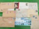 Delcampe - LOT N° 1069  MONDE Une Archive De Plus De 270 Lettres - Collections (en Albums)