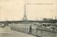 75 - PARIS - PONT MIRABEAU ET LA TOUR EIFFEL - Eiffelturm