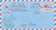 FRANCE - AEROGRAMME 3.10 CONCORDE -VOL INAUGURAL CLERMONT-FD CASABLANCA- 20.5.1983 AULNAT- SIGNATURE COMdt PLISSON /6183 - Aerogrammi