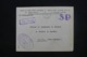 CONGO BELGE - Enveloppe En SP De Léopoldville Pour Commissaire De District à Buta Par Avion En 1958 - L 45422 - Storia Postale