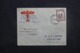 CONGO BELGE - Enveloppe 1er Vol Costermansville / Basankusu En 1939, Affranchissement Plaisant - L 45448 - Briefe U. Dokumente