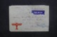 CONGO BELGE - Enveloppe Par Vol Elisabethville / Bruxelles En 1936, Affranchissement Plaisant Au Verso - L 45450 - Covers & Documents