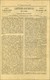 Etoile 24 / N° 29 Càd PARIS / R. DE CLERY 25 OCT. 70 (6e Levée) Sur Gazette Des Absents N° 1 Pour Le Puy, Au Verso Càd D - Krieg 1870