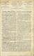 Etoile 4 / N° 37 Càd PARIS / RUE D'ENGHIEN 5 NOV. 70 Sur Journal Poste N° 1 Pour Vannes, Au Verso Càd D'arrivée 10 NOV.  - Guerra Del 1870