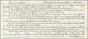 Càd Rouge PARIS (SC) 27 DEC. 70 / N° 37 Sur Lettre Avec Extrait Du Journal Officiel Pour Grenade Sur L'Adour, Càd D'arri - Guerra De 1870