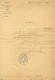 Lot De 2 Lettres + 5 Documents Du Siège. - TB. - Krieg 1870