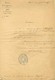 Lot De 2 Lettres + 5 Documents Du Siège. - TB. - War 1870