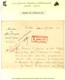 Lot De 5 Lettres + 2 Documents De L'armée De Versailles. - TB. - War 1870