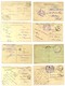 Lot De 135 Lettres Diverses De La Guerre De 14. - TB. - 1. Weltkrieg 1914-1918