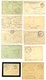 Lot De 135 Lettres Diverses De La Guerre De 14. - TB. - 1. Weltkrieg 1914-1918