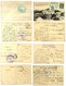 Lot De 135 Lettres Diverses De La Guerre De 14. - TB. - Guerra Del 1914-18