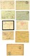 Delcampe - Lot De 135 Lettres Diverses De La Guerre De 14. - TB. - WW I