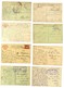 Delcampe - Lot De 135 Lettres Diverses De La Guerre De 14. - TB. - 1. Weltkrieg 1914-1918