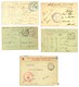 Lot De 140 Lettres Diverses De La Guerre De 14. - TB. - 1. Weltkrieg 1914-1918