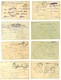 Delcampe - Lot De 140 Lettres Diverses De La Guerre De 14. - TB. - WW I