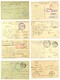 Delcampe - Lot De 140 Lettres Diverses De La Guerre De 14. - TB. - 1. Weltkrieg 1914-1918