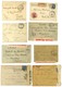 Delcampe - Lot De 140 Lettres Diverses De La Guerre De 14. - TB. - 1. Weltkrieg 1914-1918