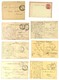 Delcampe - Lot De 140 Lettres Diverses De La Guerre De 14. - TB. - 1. Weltkrieg 1914-1918