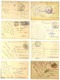 Lot De 153 Lettres Diverses De La Guerre De 14. - TB. - Guerra De 1914-18