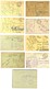 Lot De 153 Lettres Diverses De La Guerre De 14. - TB. - 1. Weltkrieg 1914-1918