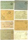 Lot De 75 Lettres De La Guerre De 14 Avec Cachets De L'Armée D'Orient. - TB. - Guerre De 1914-18