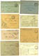 Lot De 75 Lettres De La Guerre De 14 Avec Cachets De L'Armée D'Orient. - TB. - 1. Weltkrieg 1914-1918