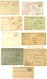 Delcampe - Lot De 75 Lettres De La Guerre De 14 Avec Cachets De L'Armée D'Orient. - TB. - Guerra De 1914-18