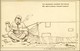 Delcampe - Série De 10 CP Illustrées (N & B) Numérotées De 1 à 10 Commandements De L'Institut Pasteur Pour Le Soldat De L'Armée D'O - 1. Weltkrieg 1914-1918