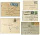 Lot De 17 Lettres De 1851 à 1880. - TB. - Sammlungen