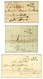 Lot De 11 Lettres De Menton. - TB. - Sammlungen