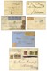 Lot De 11 Lettres Diverses Dont Maritime Et Colonies. - TB. - Sammlungen