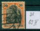 DR 1915  MiNr. 89 II     O / Used  (L813) - Usados