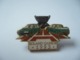 PIN'S ROLANG GARROS 1993 PEUGEOT  ARTHUS BERTRAND PARIS - Arthus Bertrand