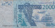 2000 Francs CFA - Banque Centrale Des états De L'Afrique De L'ouest - Utilisé -  2003 - 16401437107S - Altri – Africa