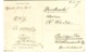 1932 Postcard Sent Gellért-rakpart With 6 Surcharged Stamp Solo Sent To Germany - Lettres & Documents